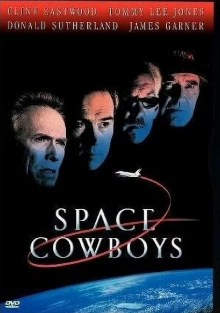 Vesmírní kovbojové DVD